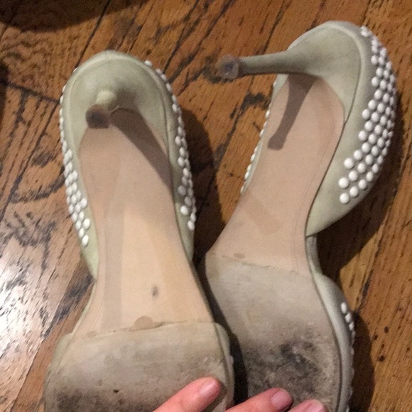 French connection / Ellis D’orsay studded heels - Picture 3 of 5